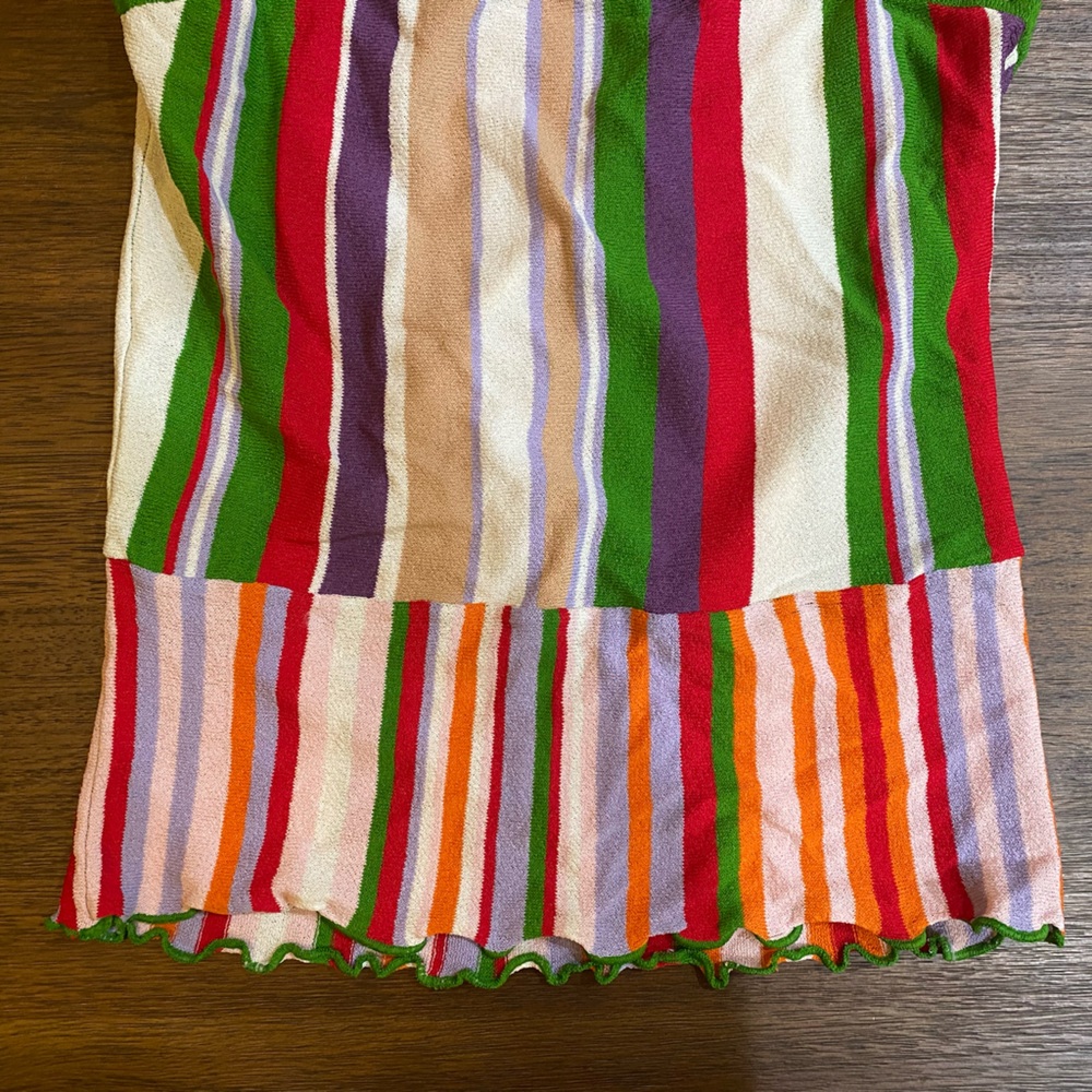 Vintage Y2K Dollhouse Sleeveless Top